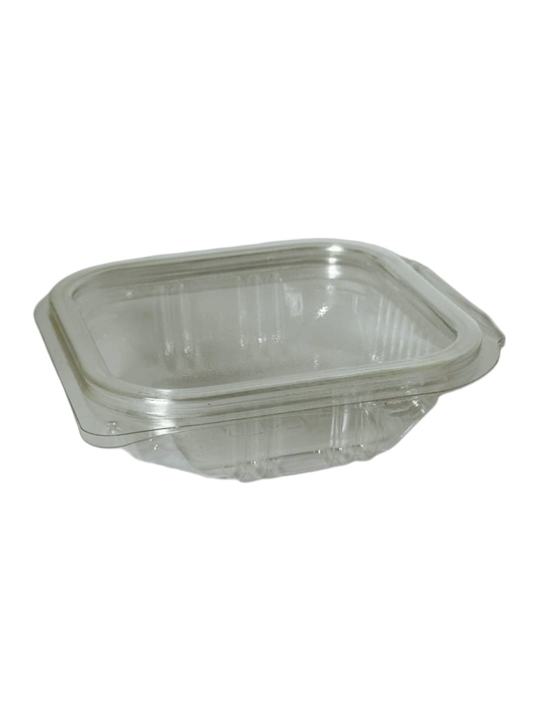 Barquette plastique 110 x 110 x 30 mm