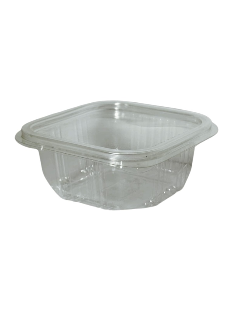 Barquette plastique 110 x 110 x 40 mm 