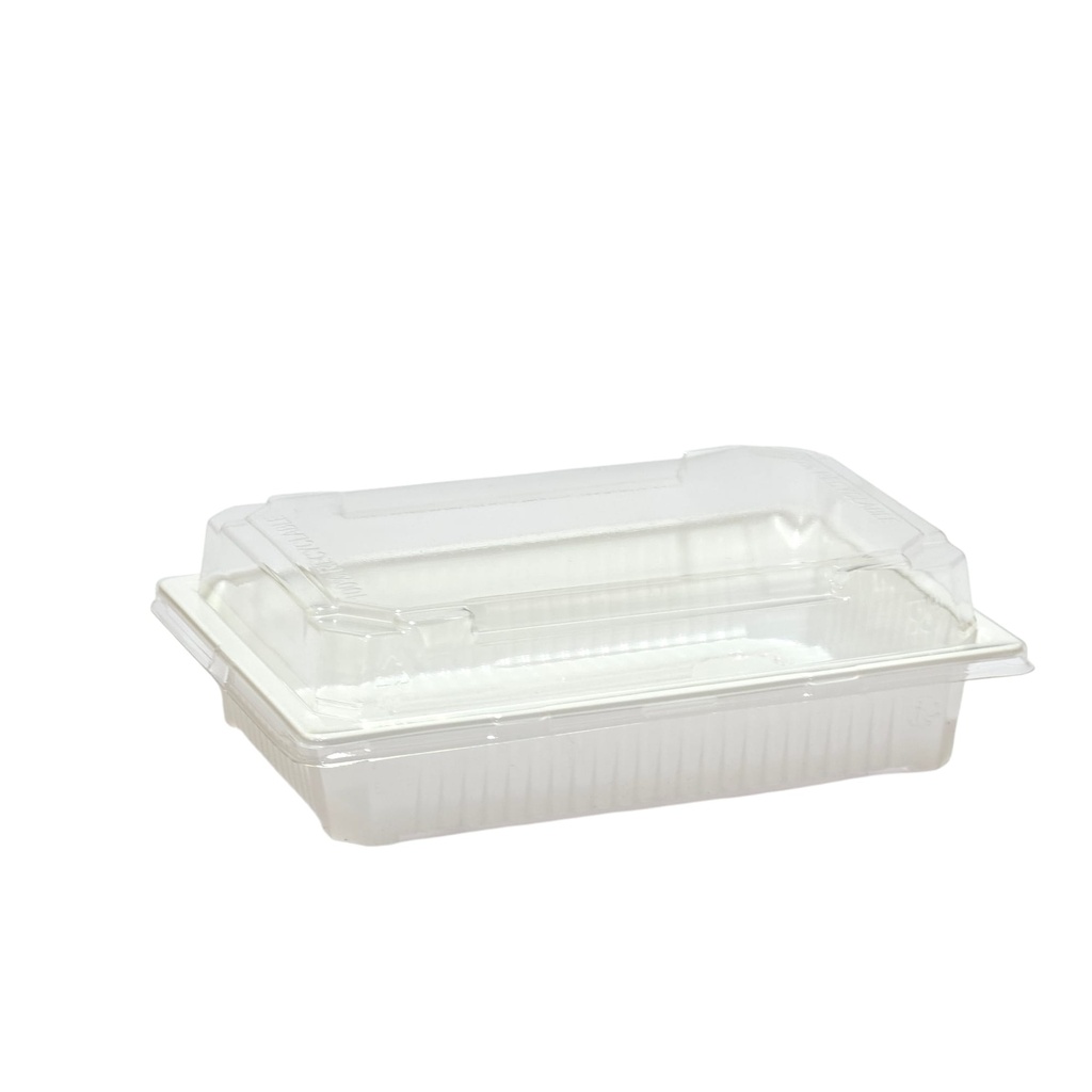 Barquette plastique 180 x 130 x 50 mm