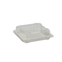 Barquette B09 (300pcs) L14 x L14 x H4 cm