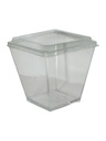 Verrine carrée (270pcs)