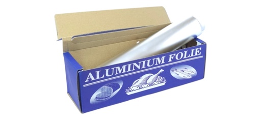 [EMAFEB-ALU-1200] Aluminium 300 mm 1200g (6pcs)